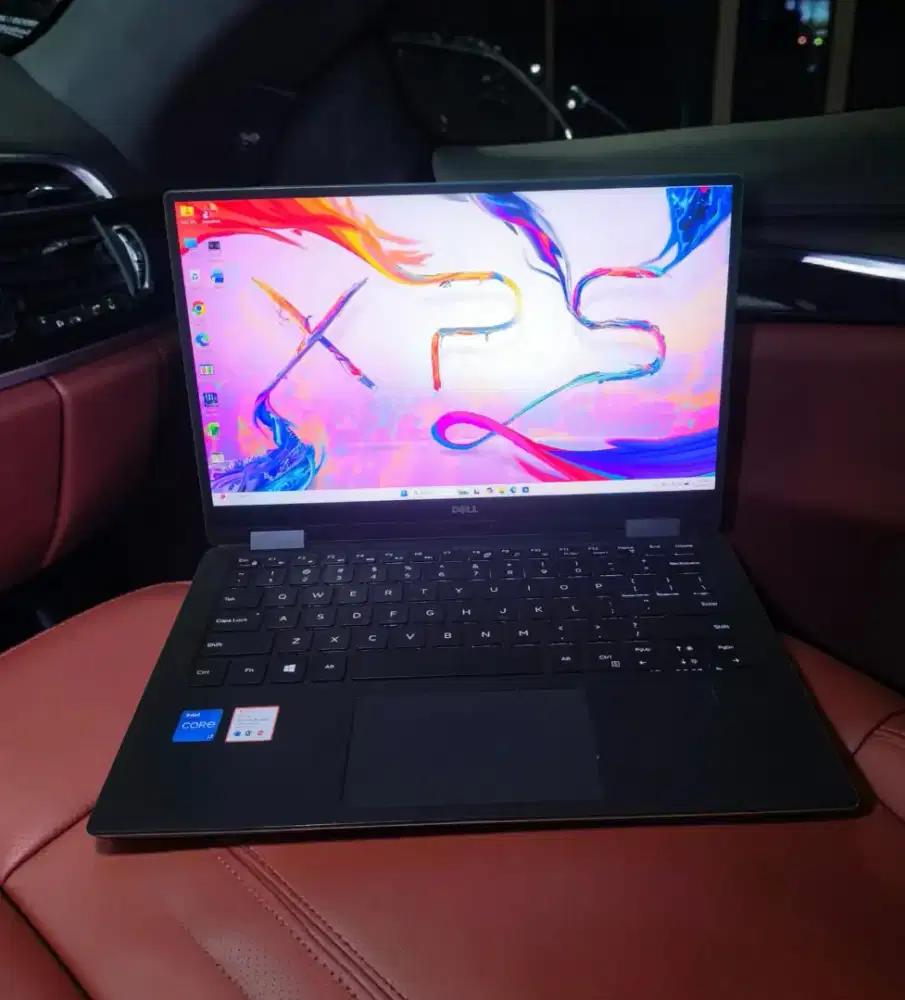 DELL XPS 13 X360 9365 FLIP TOUCHSCREEN Superslim Flip [RAM 16GB/SSD ]