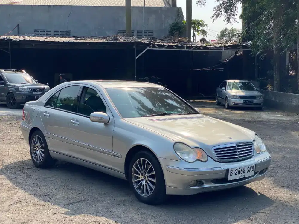 Mercedes-Benz c180 c240 elegance w203
