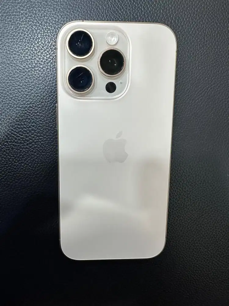 Iphone 16 Pro 512GB Resmi Ibox Like New