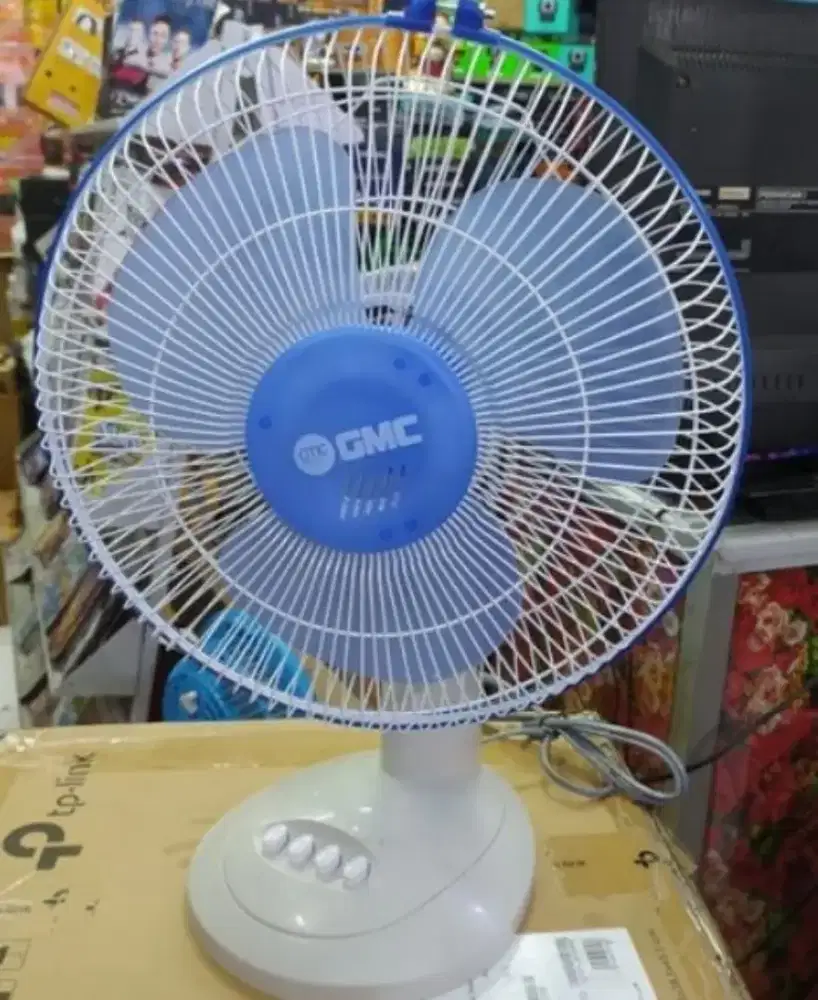 Kipas Angin Desk fan