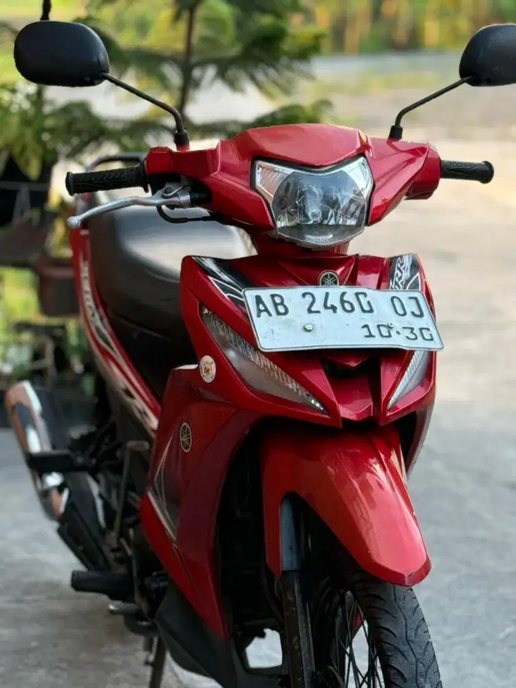 Vega rr 2015 ab pajak on