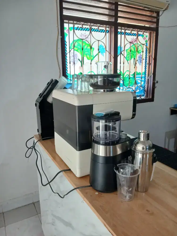 Paket Perlengkapan Coffe Shop