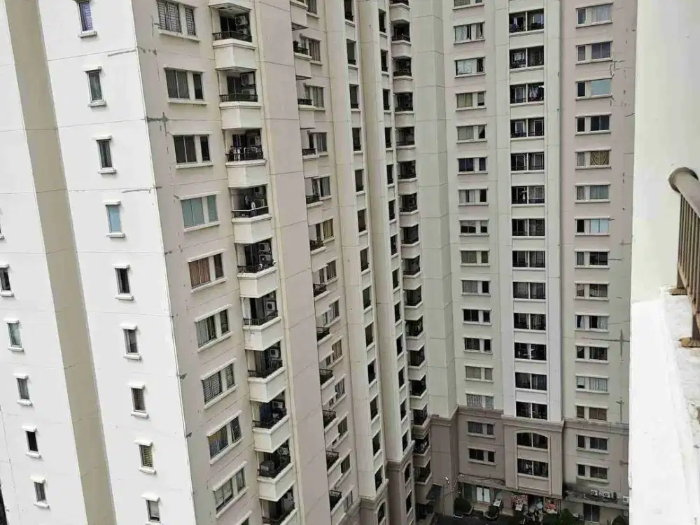di sewakan / di jual apartemen mediterania marina residence