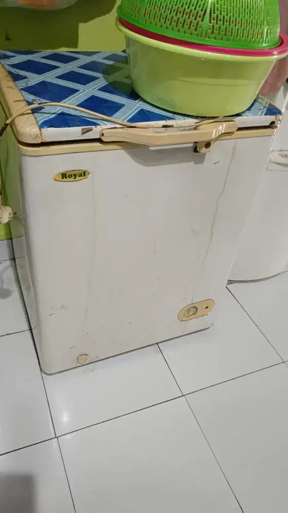 Obral Frezerr ROYAL