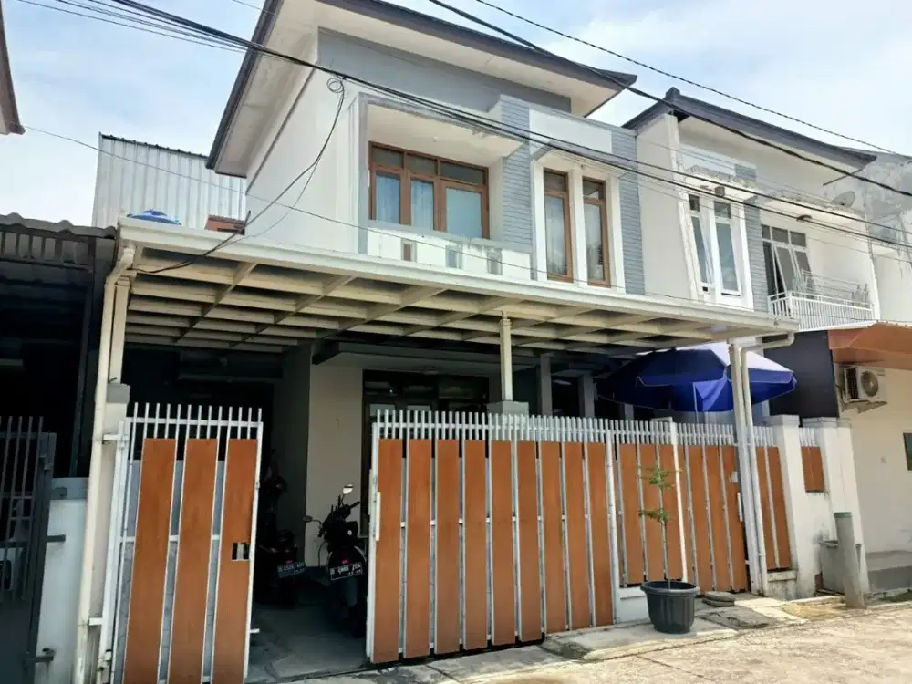 Rumah Siap Huni Taman Persada Asri Margahayu Bandung 990 Juta