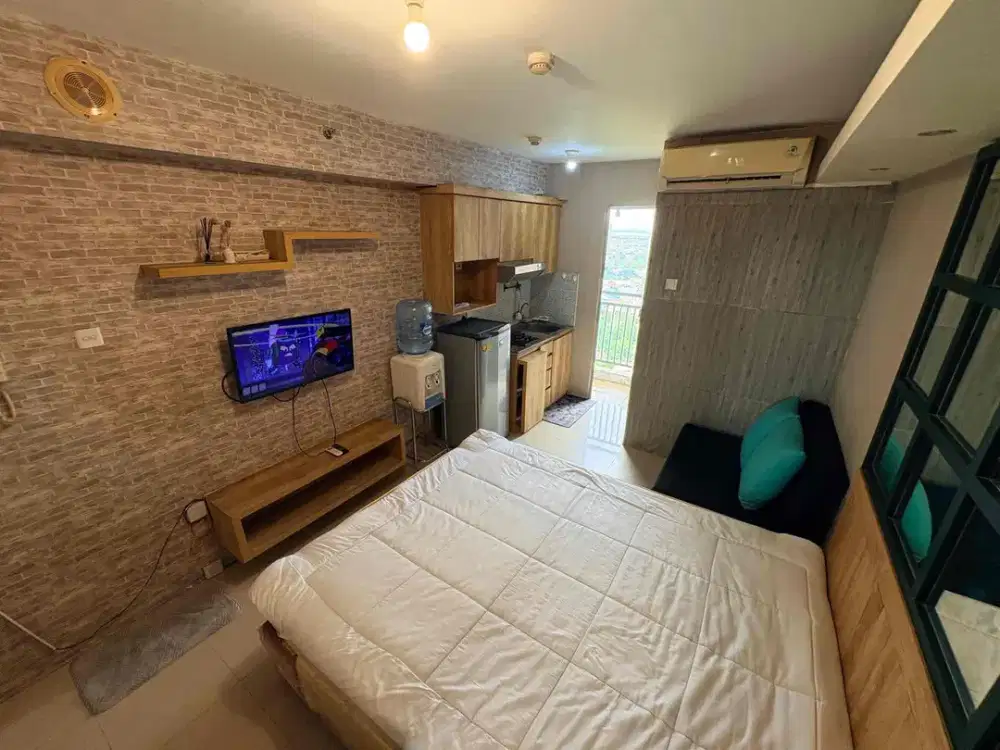 Disewakan Studio Fullfurnished Tower Dahlia