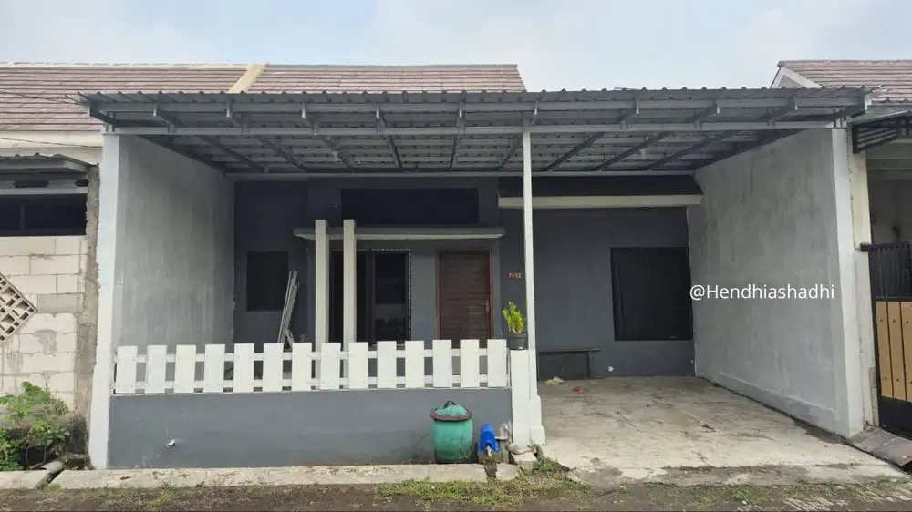 Disewakan Rumah. Lokasi strategis dekat dengan bandara Juanda.