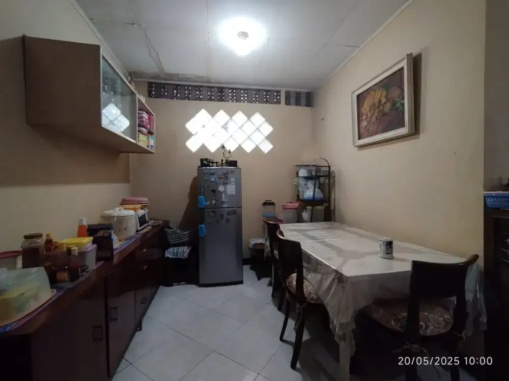 Rumah Strategis Dalam Komplek Bahagia Permai Bandung