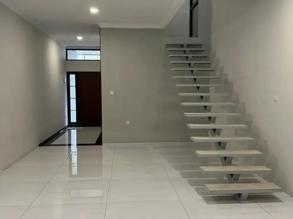 Jual Rumah Baru Premium Sriwijaya Bandung Harga 2 M-an