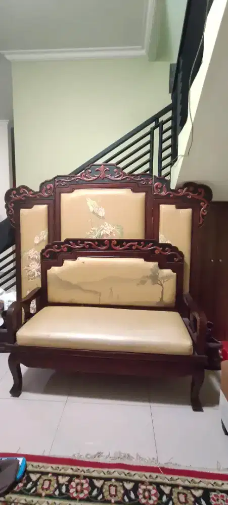 Kursi tamu unik