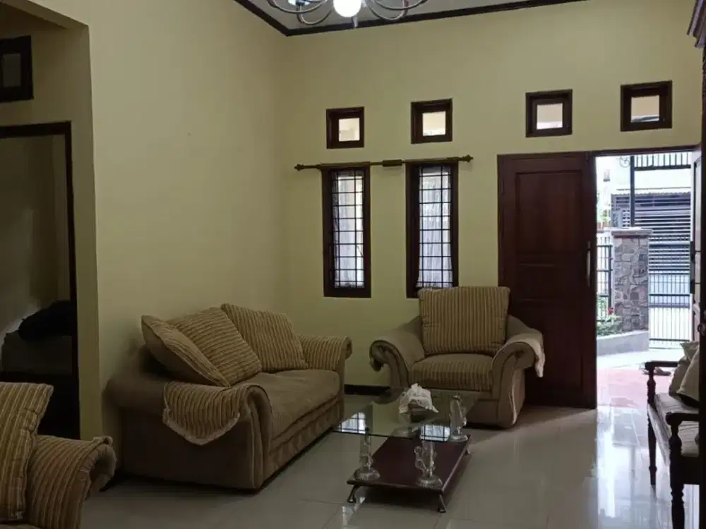 Dijual Rumah Siap Huni Bandung Kulon SHM Harga Turun 1,4 M