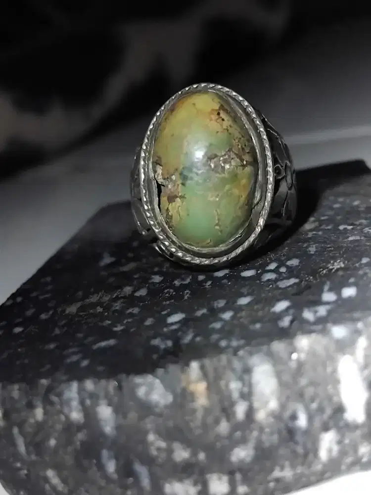 Batu cincin pirus persia lawasan