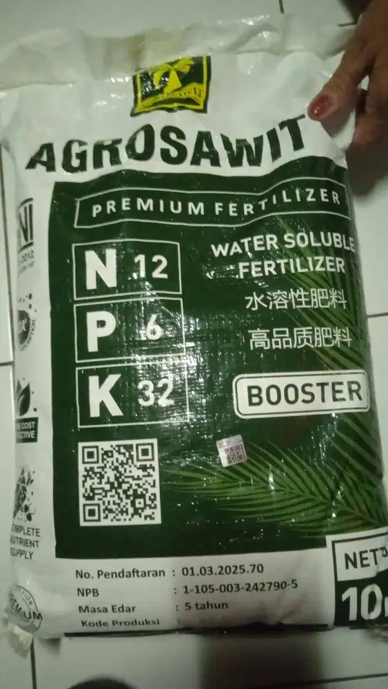 pupuk npk kualitas bagus murah