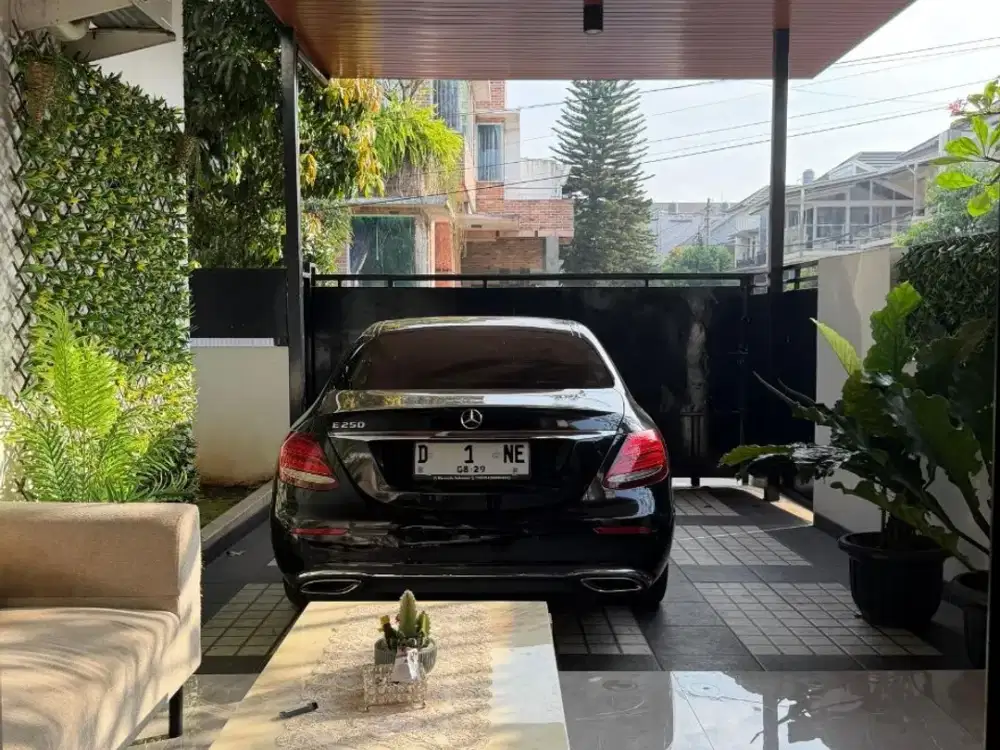 Rumah Lux Siap Tinggal Buah Batu Bandung Akses Mudah