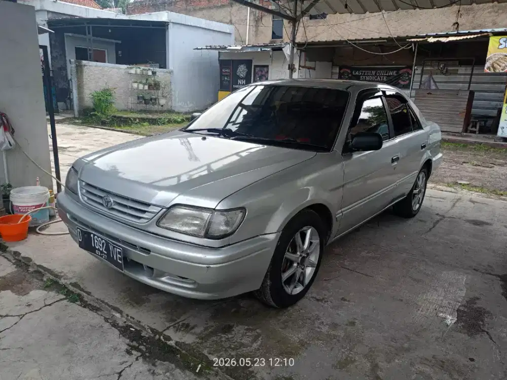 Toyota Soluna 2001 Bensin