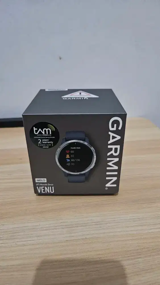 Garmin Venu Amoled