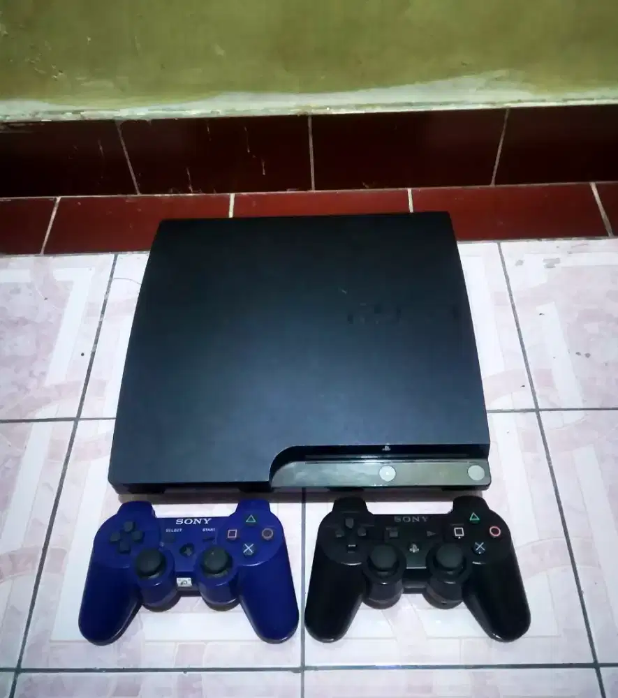 Ps3 Slim 120GB Fullgame
