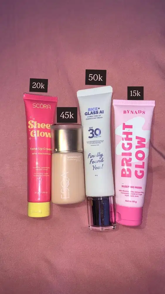 PRELOVED SKINCARE