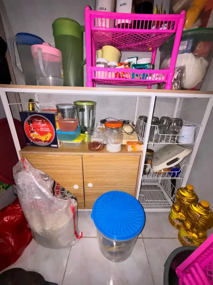 RAK PIRING BAGUS