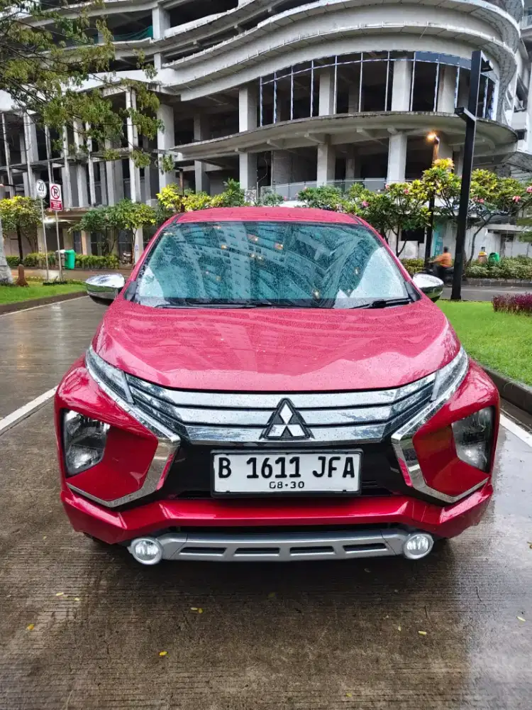 KM low Xpander Ultimate tahun 2019