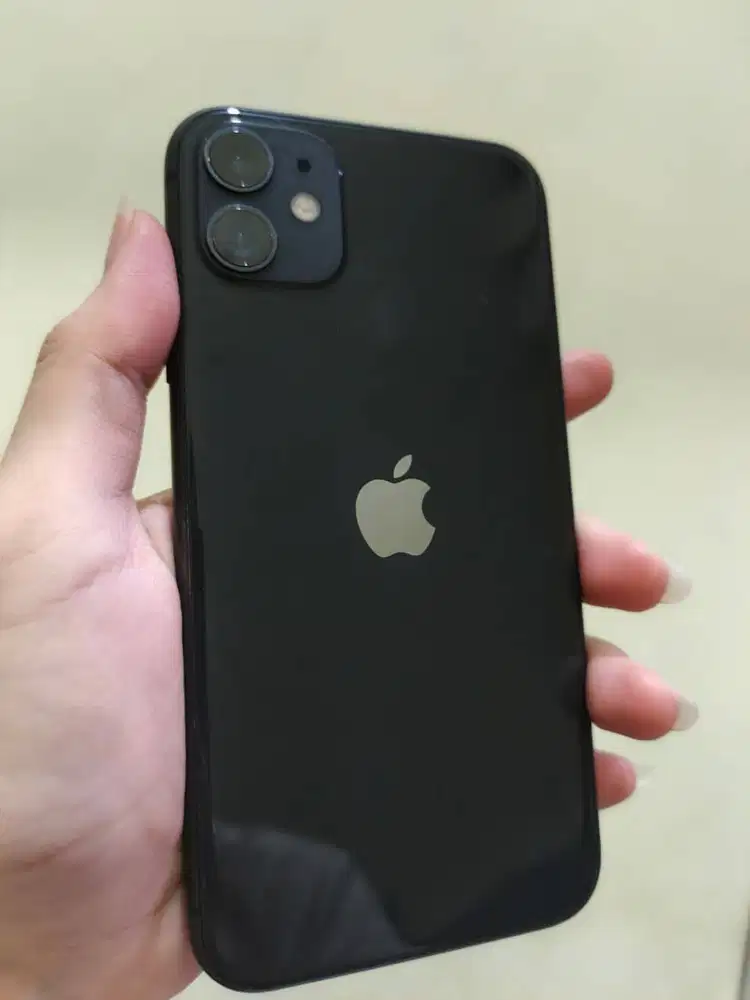 iphone 11 64GB no minus