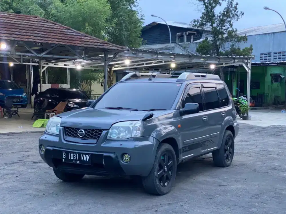 Nissan x-trail t30
