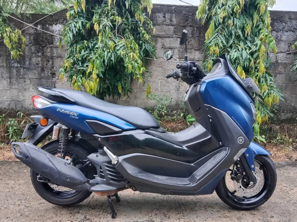 Yamaha N max new th 2021 cash/kredit gass om