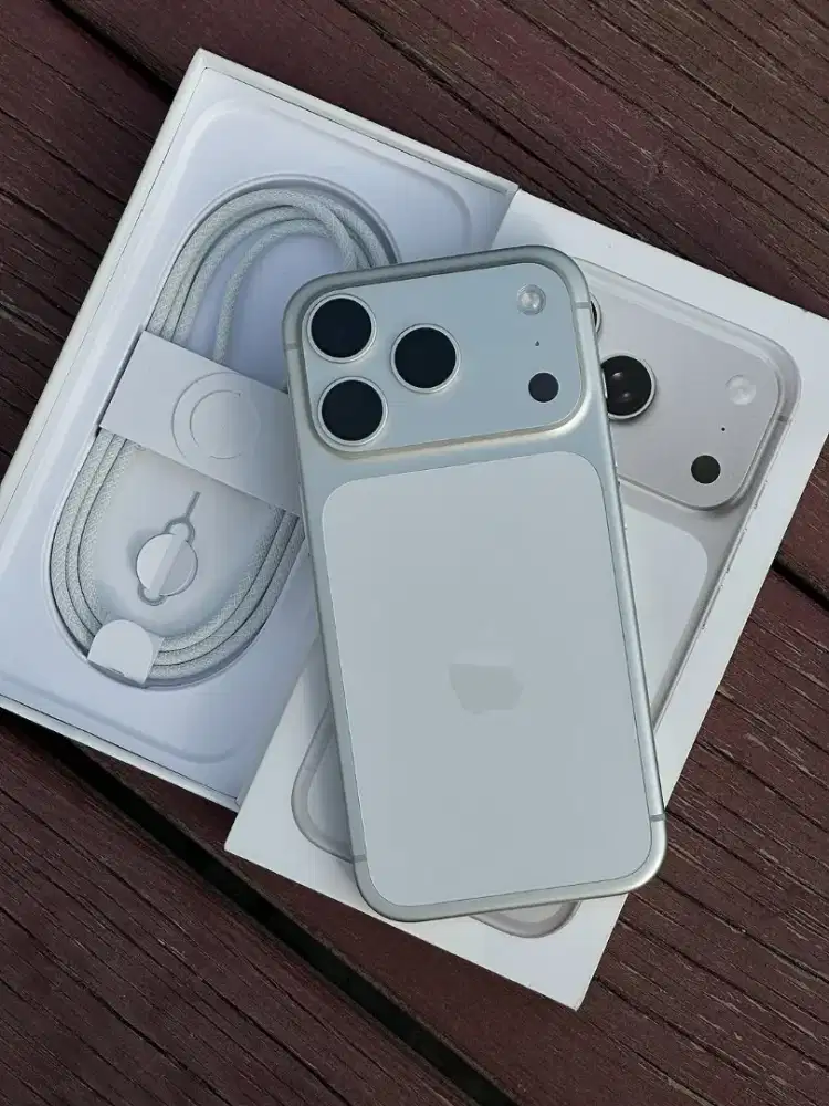 Apple iPhone 17 promax