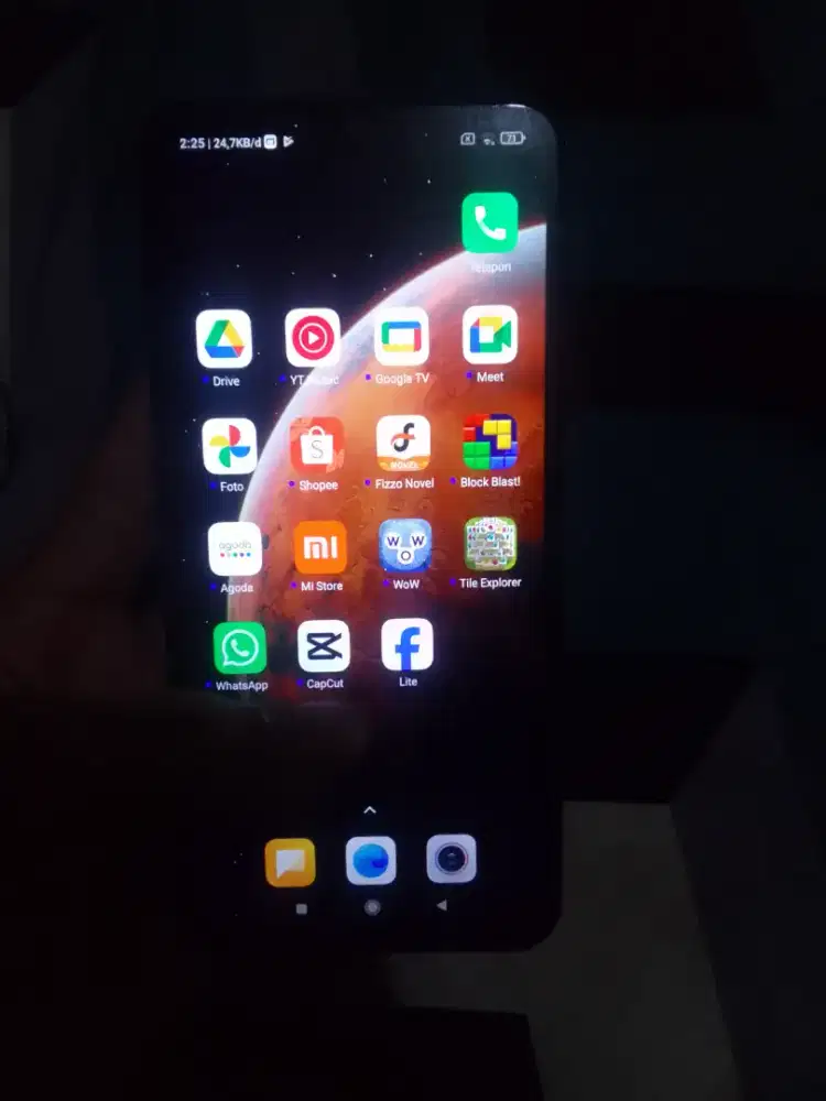 Redmi 9 ram 3 32