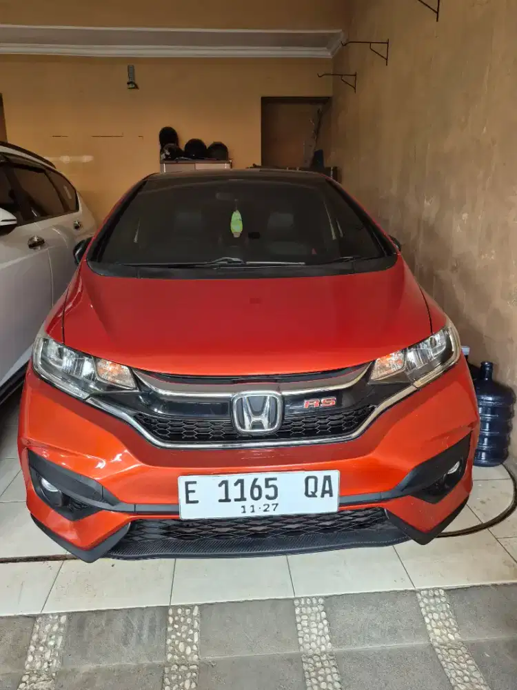 Honda Jazz RS 1.5 AT Black Top Limited Edition 2017 Tangan 1 Terawat