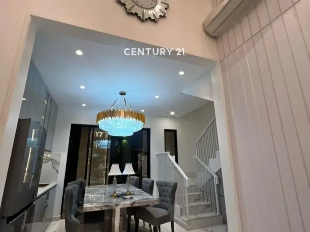 Turun Harga Rumah Renovasi Full Furnish Di Cluster Semayang JGC