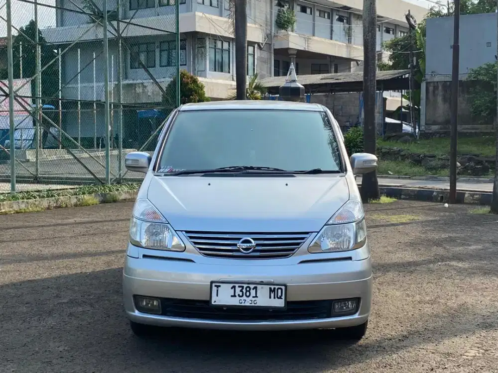 Nissan serena hws 2005