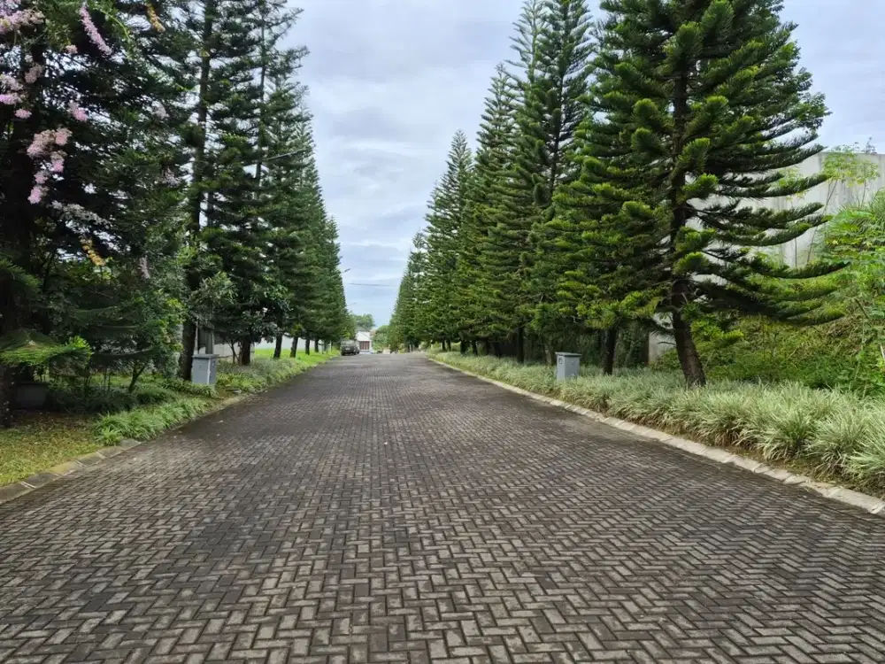 DIJUAL TANAH KAVLING EXCLUSIVE DI PONDOK HIJAU BANDUNG UTARA DEKAT UPI, GEGERKALONG, SETIABUDI, SERSAN BAJURI.