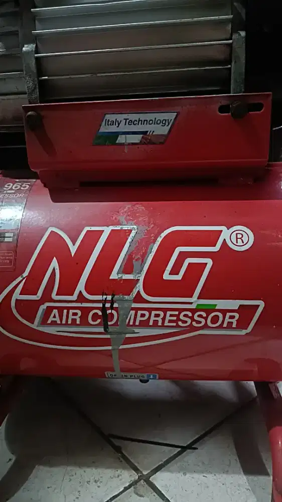 KOMPRESOR NLG MAC 965