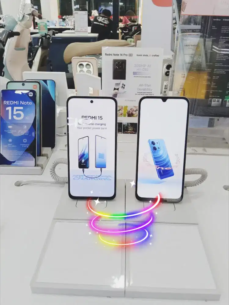 HP 4G Xiaomi Redmi Not