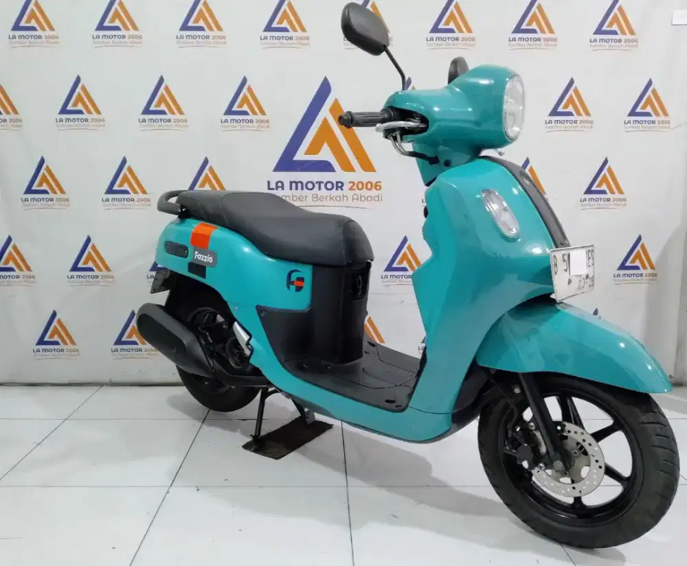 FAZZIO NEO KEYLESS | SIAP PAKAI | CASH/CREDIT