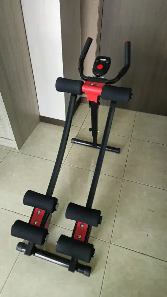 CHAMPS AB Coaster Machine World Home (Preloved/Second)