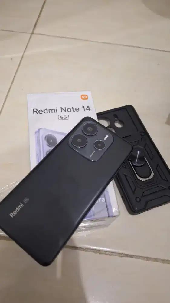 Xiaomi Redmi Note 14 5G 8/256gb Fullset Like New!