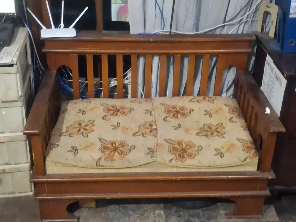 DIJUAL KURSI JATI MURAH CUMAN 1,5JT AJA