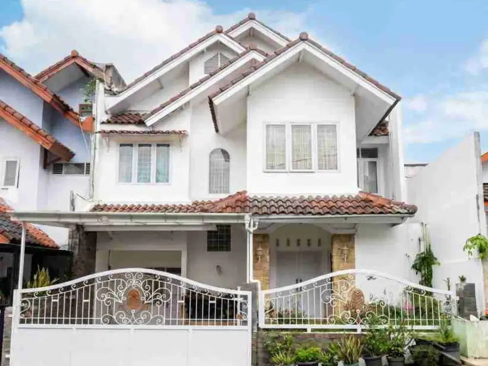Jual Cepat Rumah Terawat Di Bojong Koneng Cikutra Bandung