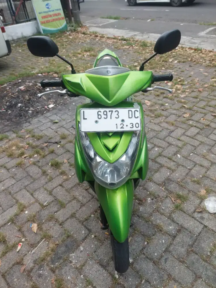 Mio soel 2010 ex cewek