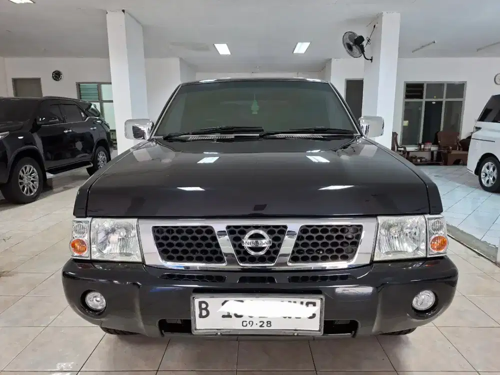 Nissan Terrano Spirit S 3 Last Edition 2006