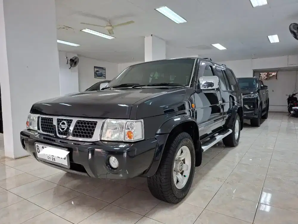 Nissan Terrano Spirit S 3 Last Edition 2006