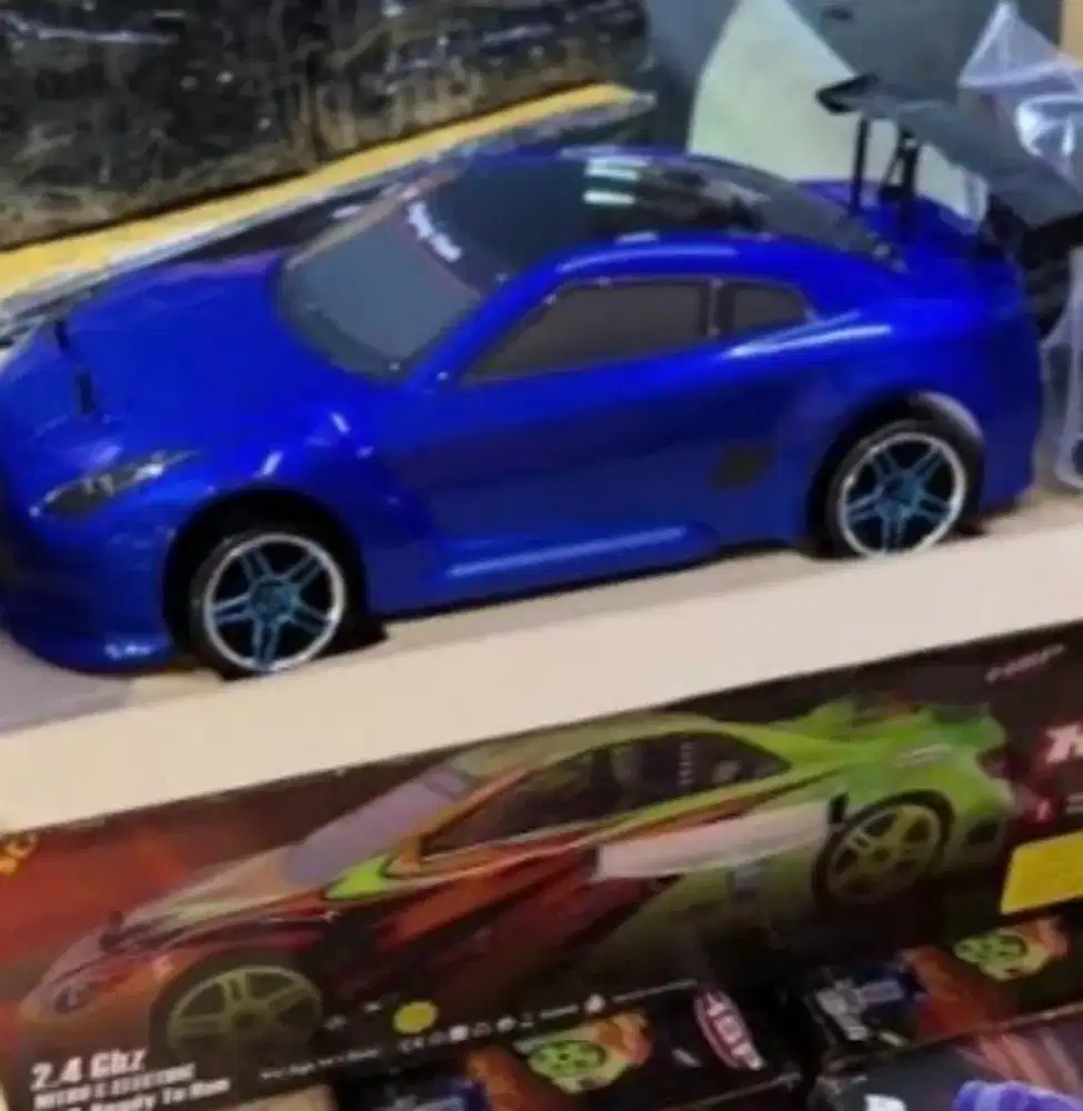 RC Drift HSP 94123 Pro