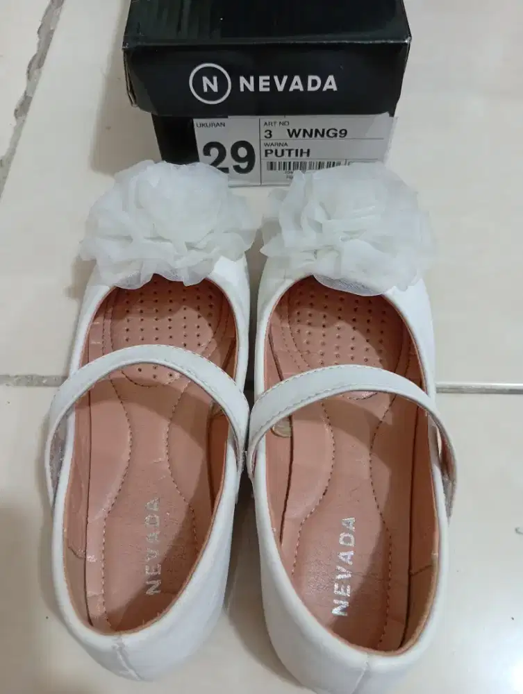 Sepatu Nevada anak