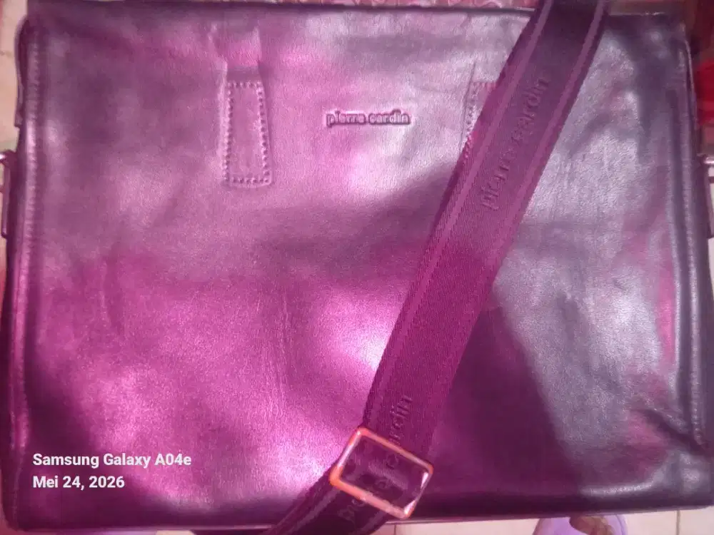 Jual tas pierre cardin original buat kantoran