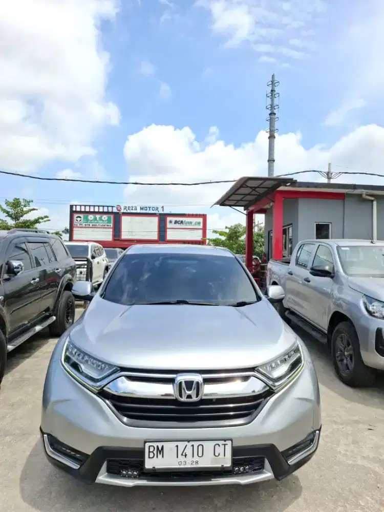 CRV 2018 1.5 prestige turbo. Km 79rb antik