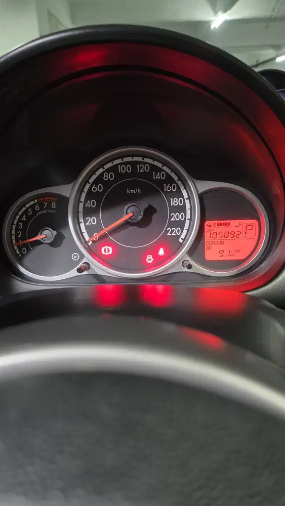 Mazda 2 2013 Bensin