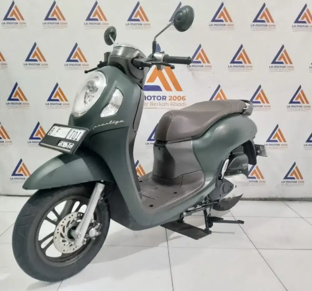 SCOOPY PRESTIGE 2023 | SIAP PAKAI | CASH/CREDIT