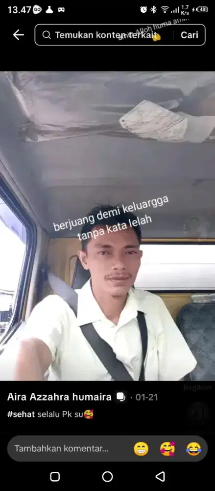 Mo cari loker drfer